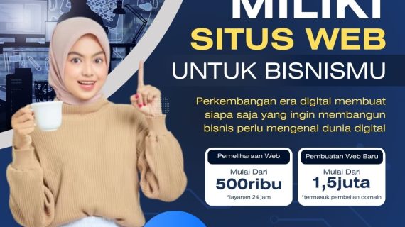 Daftar Jasa Web Cimahi Terbaik | Buat Website Profesional