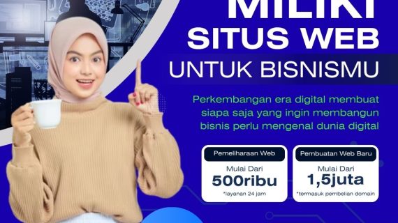 Jasa Pembuatan Website Toko Online Cimahi: Solusi UMKM Go Digital