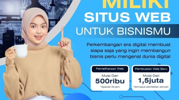 Jasa Web Murah Cimahi: Solusi Website Profesional untuk UMKM