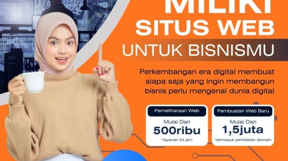 Membangun Personal Branding Kuat dengan Website Pribadi di Cimahi