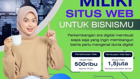 Jasa Website Portofolio Cimahi: Solusi Branding Profesional Terbaik