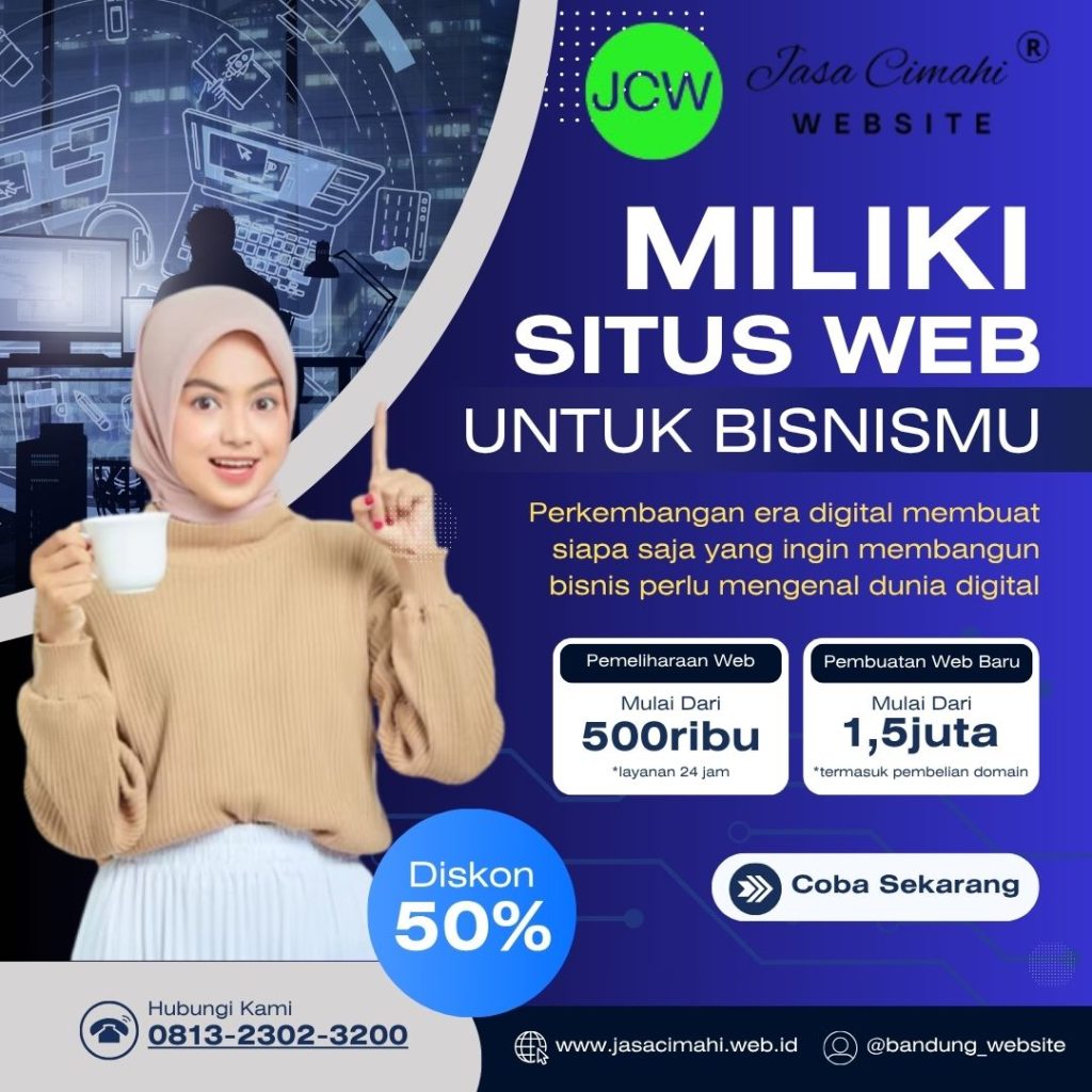 Konsultan Web Cimahi: Solusi Digital Profesional untuk Bisnis Anda