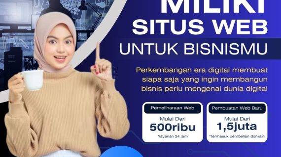 Jasa Cimahi Website