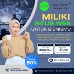 Jasa Website Cimahi Murah