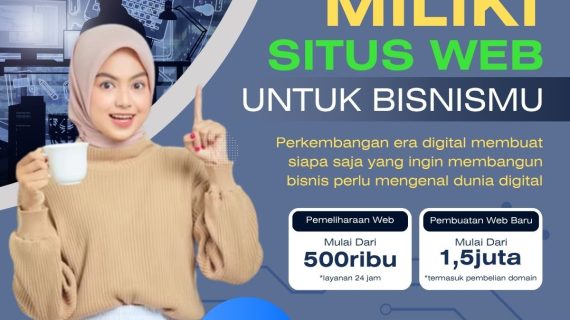 Jasa Website Cimahi Murah