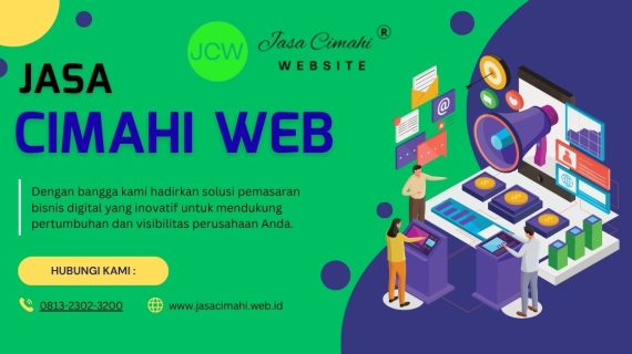 Jasa Website Cimahi