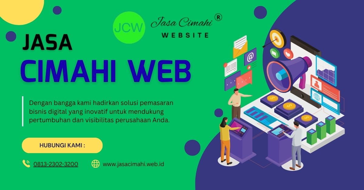 Jasa Website Cimahi