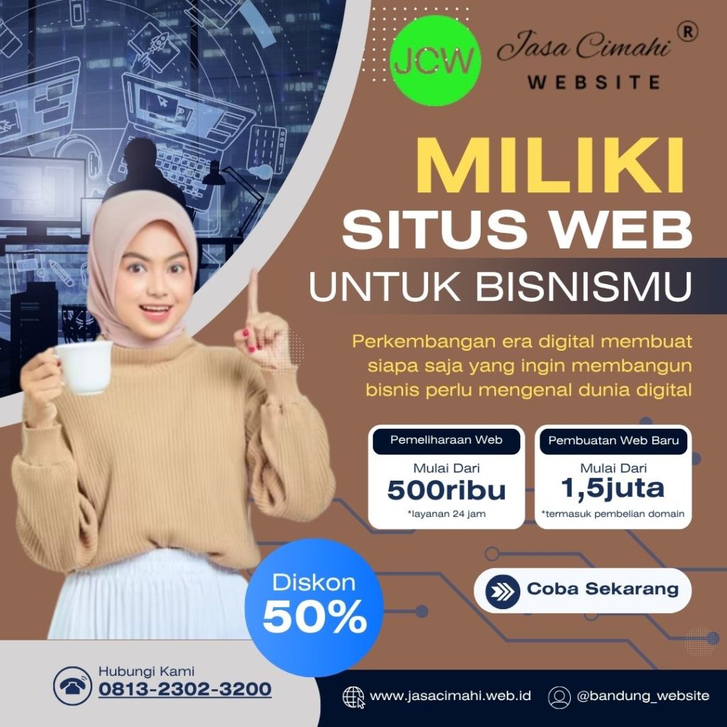 Jasa Penulisan Artikel Website Cimahi: Tingkatkan Visibilitas Bisnis