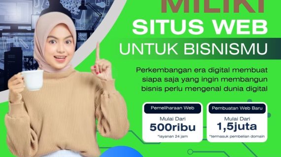 Jasa Website di Cimahi