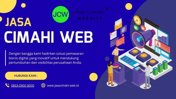 Jasa Cimahi Web
