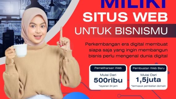 Jasa Developer Website Cimahi: Solusi Digital Terbaik untuk Bisnis Anda