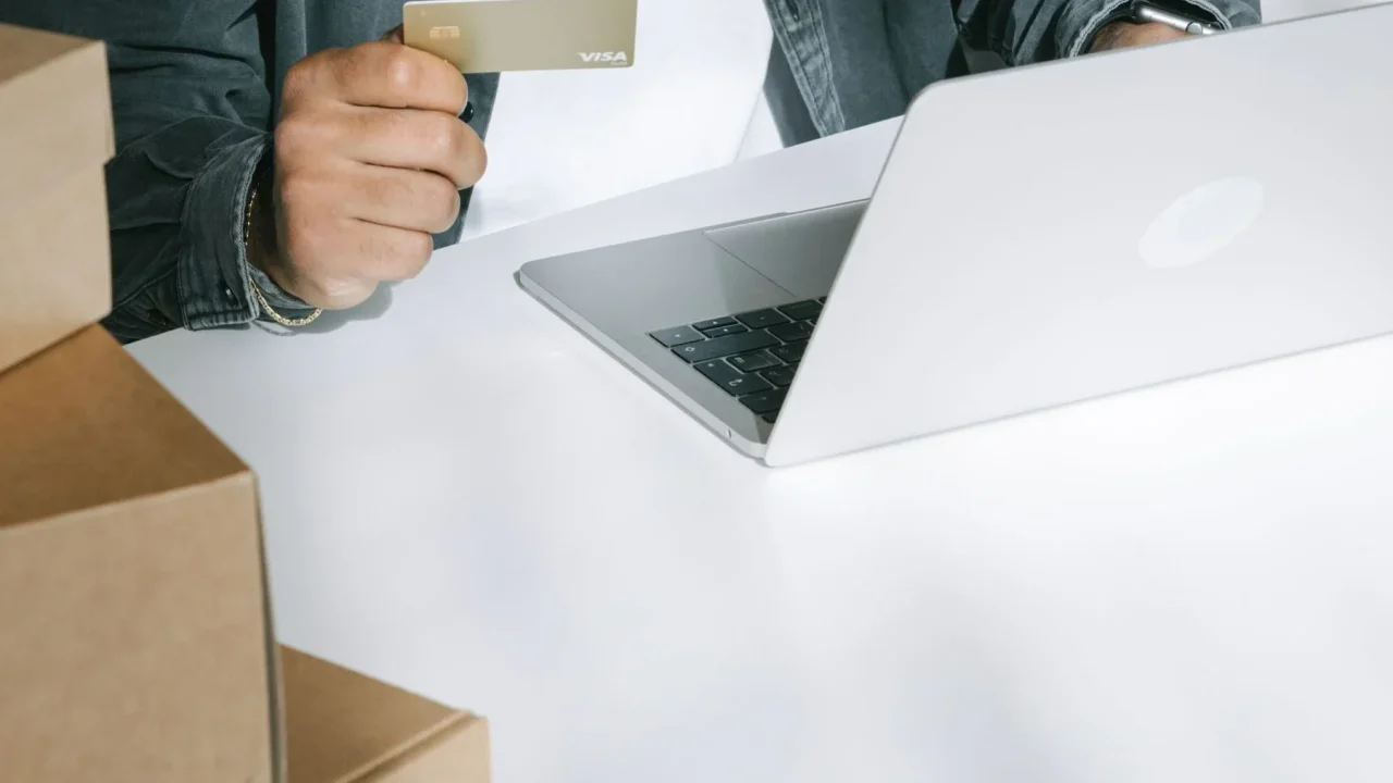 Business Growth Online Shopping