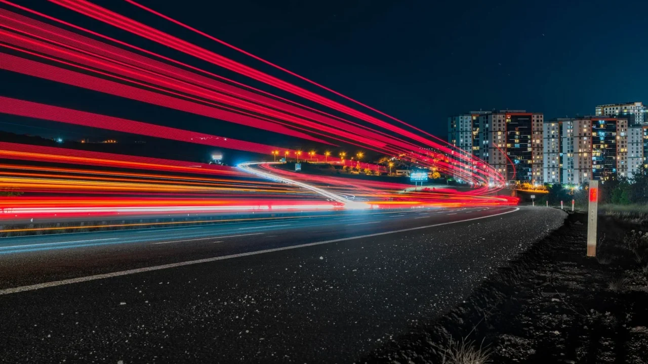 Fiber Optic Smart City