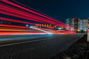 Fiber Optic Smart City